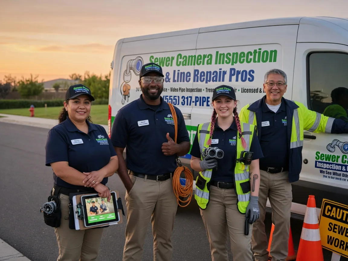 Sewer Line Repair company in Rockport, KY